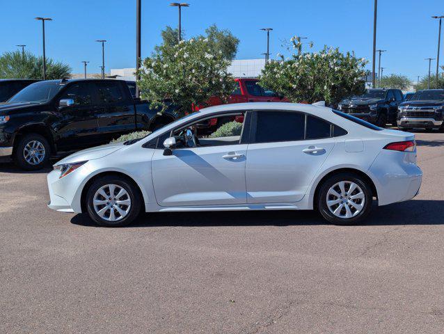 used 2022 Toyota Corolla car, priced at $19,844