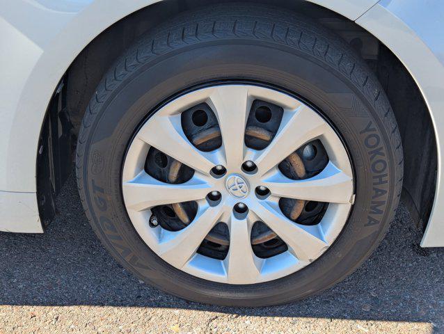 used 2022 Toyota Corolla car, priced at $19,844