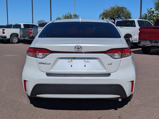 used 2022 Toyota Corolla car, priced at $19,844