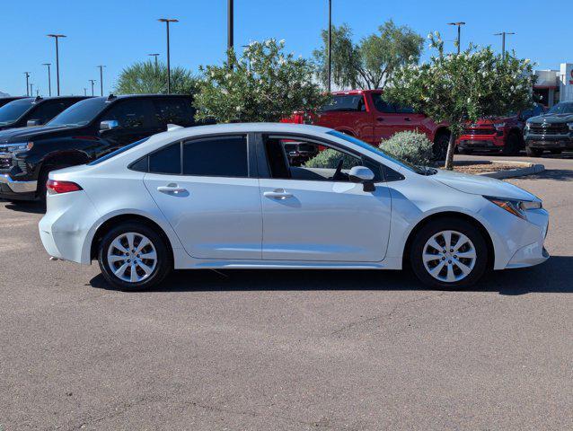 used 2022 Toyota Corolla car, priced at $19,844