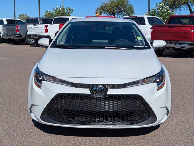 used 2022 Toyota Corolla car, priced at $19,844