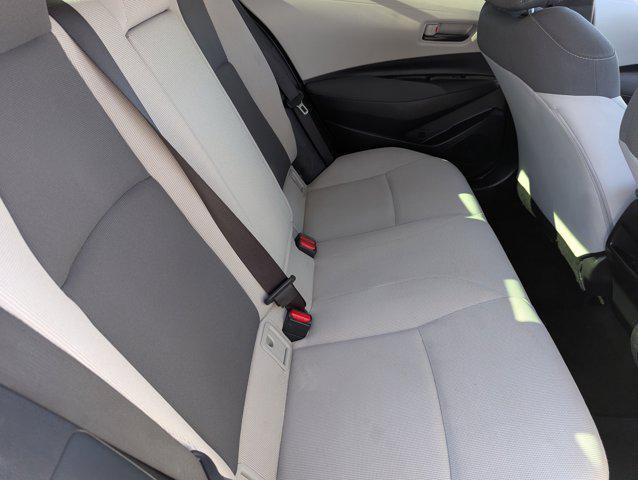used 2022 Toyota Corolla car, priced at $19,844