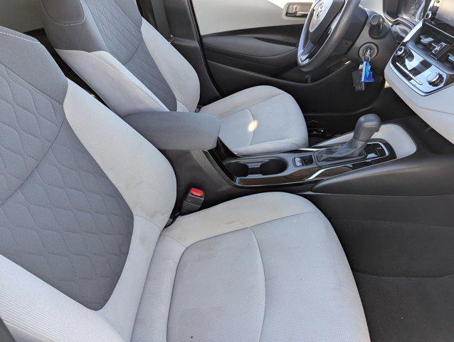 used 2022 Toyota Corolla car, priced at $19,844