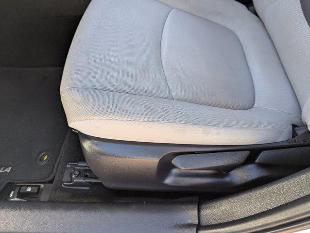 used 2022 Toyota Corolla car, priced at $19,844