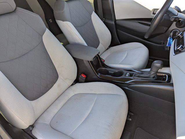 used 2022 Toyota Corolla car, priced at $19,844