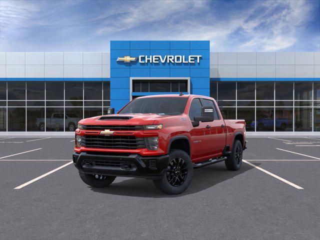 new 2025 Chevrolet Silverado 2500 car, priced at $61,355
