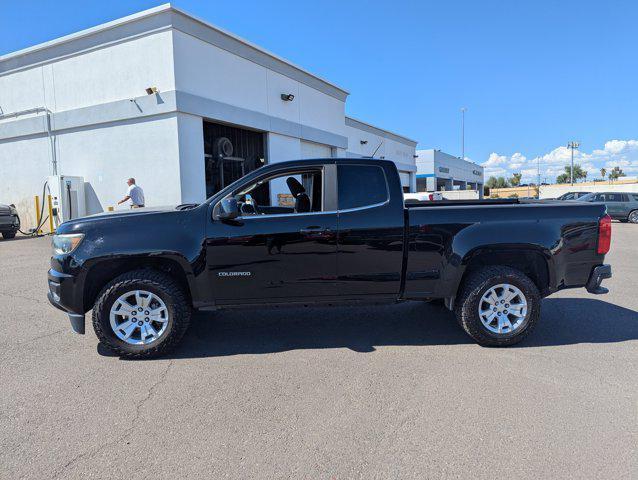 used 2018 Chevrolet Colorado car, priced at $18,981