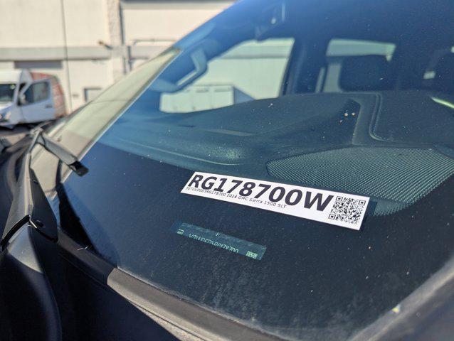used 2024 GMC Sierra 1500 car, priced at $46,491
