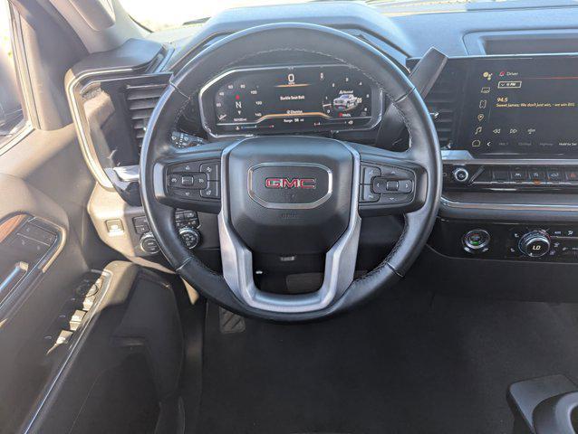 used 2024 GMC Sierra 1500 car, priced at $42,992