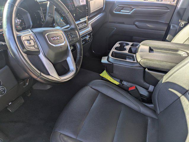 used 2024 GMC Sierra 1500 car, priced at $46,491
