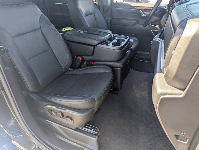 used 2024 GMC Sierra 1500 car, priced at $42,992