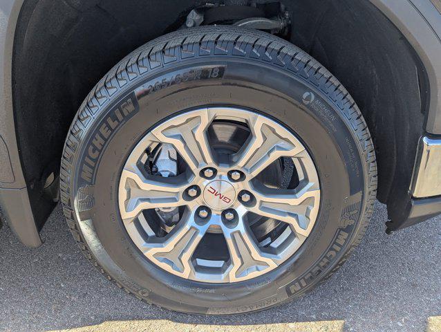used 2024 GMC Sierra 1500 car, priced at $42,992