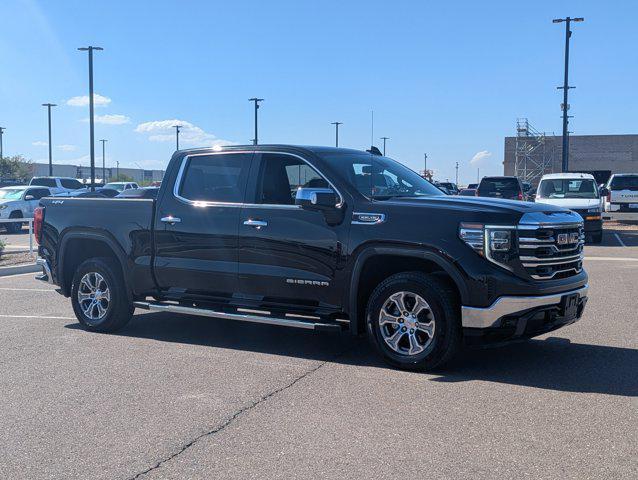 used 2024 GMC Sierra 1500 car, priced at $42,992