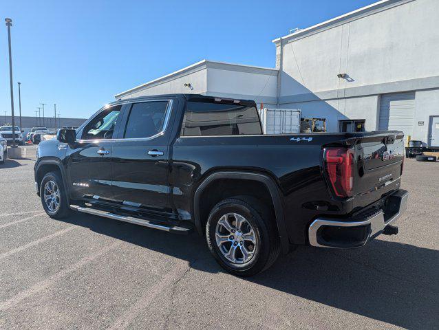 used 2024 GMC Sierra 1500 car, priced at $46,491