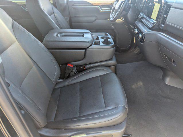 used 2024 GMC Sierra 1500 car, priced at $42,992