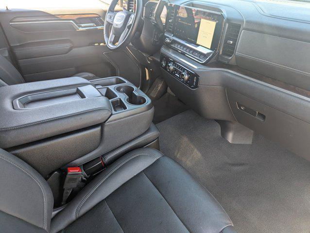 used 2024 GMC Sierra 1500 car, priced at $42,992