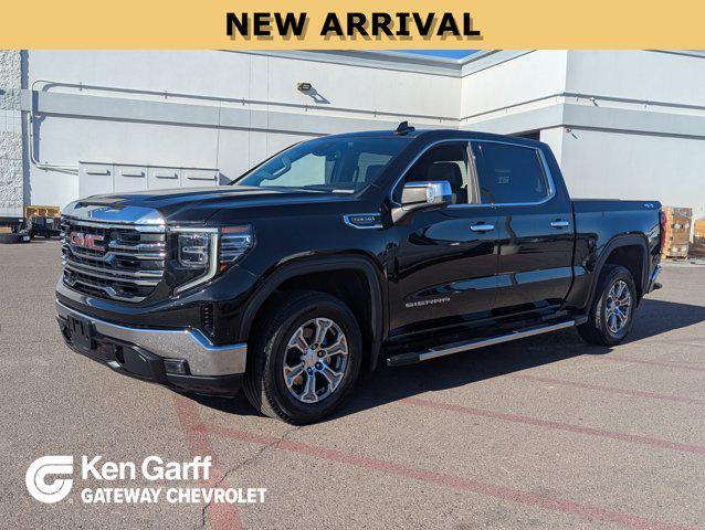 used 2024 GMC Sierra 1500 car, priced at $44,991