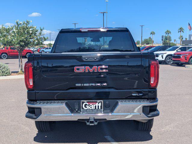 used 2024 GMC Sierra 1500 car, priced at $42,992