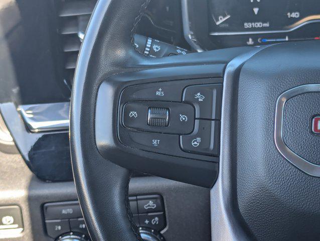 used 2024 GMC Sierra 1500 car, priced at $42,992