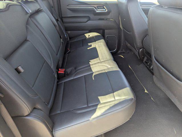 used 2024 GMC Sierra 1500 car, priced at $42,992