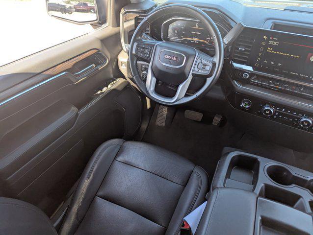used 2024 GMC Sierra 1500 car, priced at $42,992