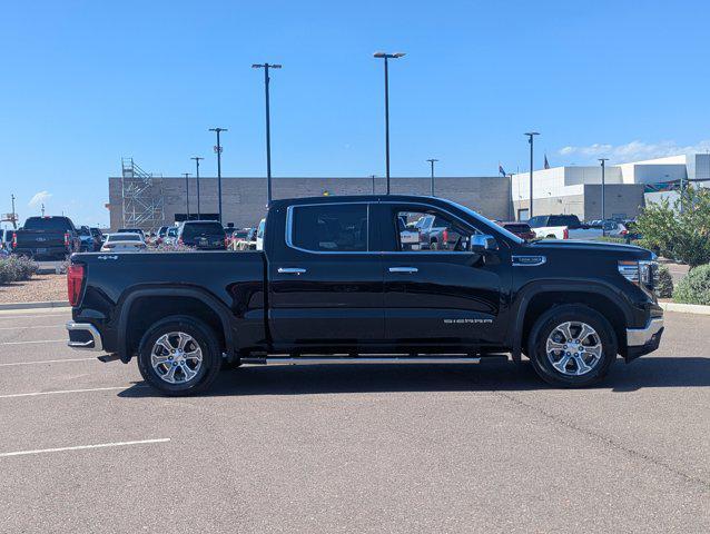used 2024 GMC Sierra 1500 car, priced at $42,992