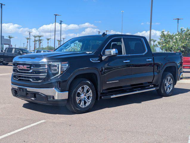 used 2024 GMC Sierra 1500 car, priced at $42,992