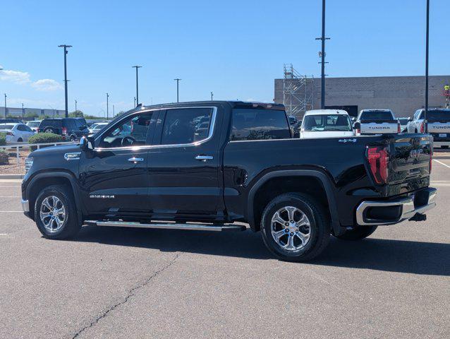 used 2024 GMC Sierra 1500 car, priced at $42,992