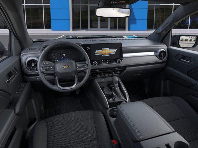 new 2026 Chevrolet Colorado car, priced at $34,435