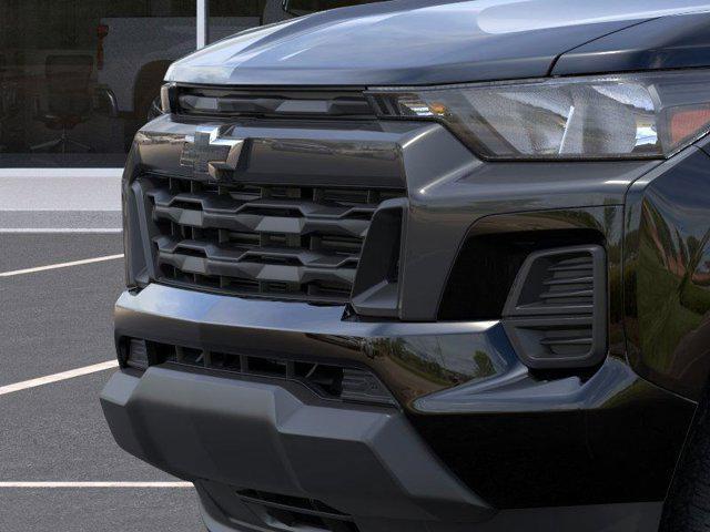new 2026 Chevrolet Colorado car, priced at $34,435