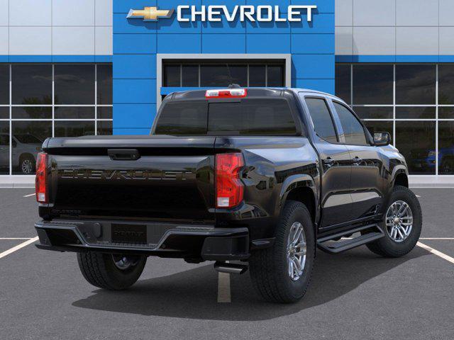 new 2026 Chevrolet Colorado car, priced at $34,435
