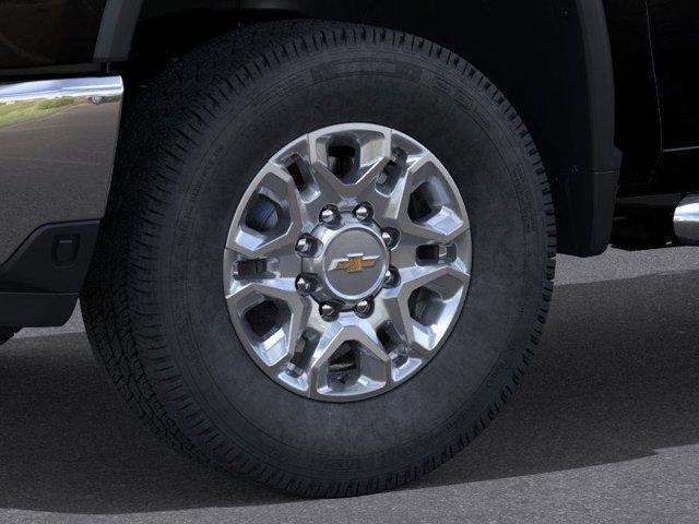 new 2025 Chevrolet Silverado 2500 car, priced at $76,035