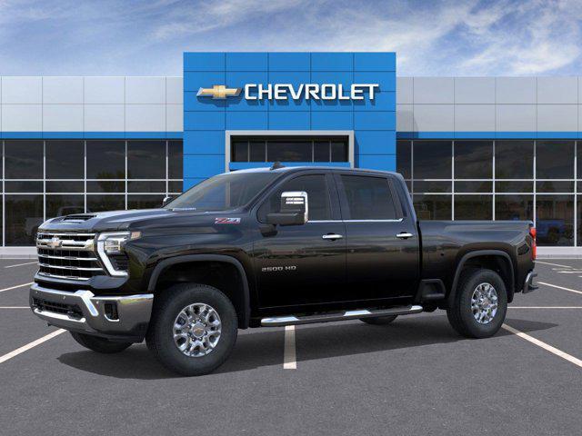 new 2025 Chevrolet Silverado 2500 car, priced at $76,035