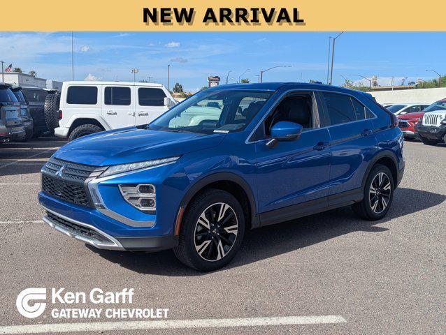 used 2024 Mitsubishi Eclipse Cross car, priced at $21,391