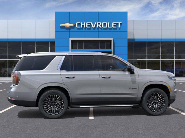 new 2026 Chevrolet Tahoe car, priced at $68,370