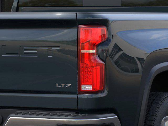 new 2025 Chevrolet Silverado 2500 car, priced at $74,245