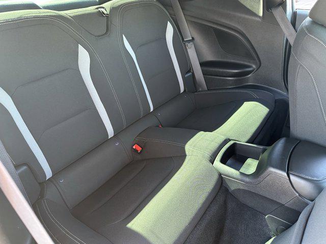 used 2019 Chevrolet Camaro car, priced at $17,482