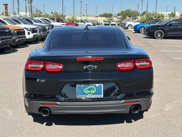 used 2019 Chevrolet Camaro car, priced at $17,482
