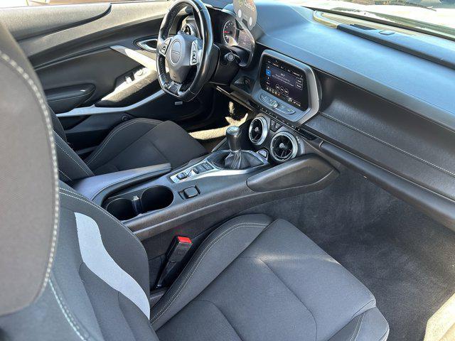 used 2019 Chevrolet Camaro car, priced at $17,482