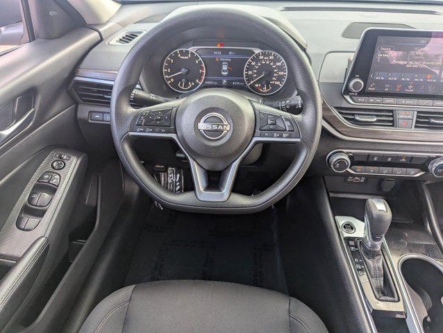 used 2024 Nissan Altima car, priced at $19,981