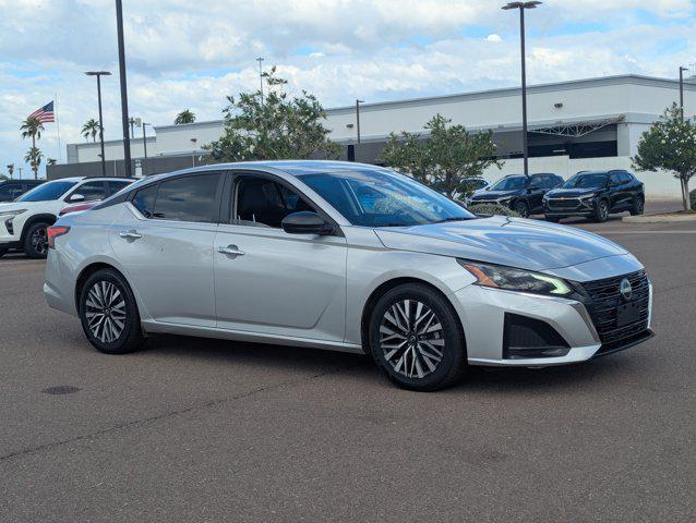 used 2024 Nissan Altima car, priced at $19,981