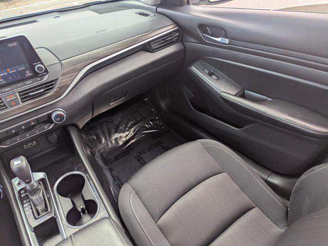 used 2024 Nissan Altima car, priced at $19,981