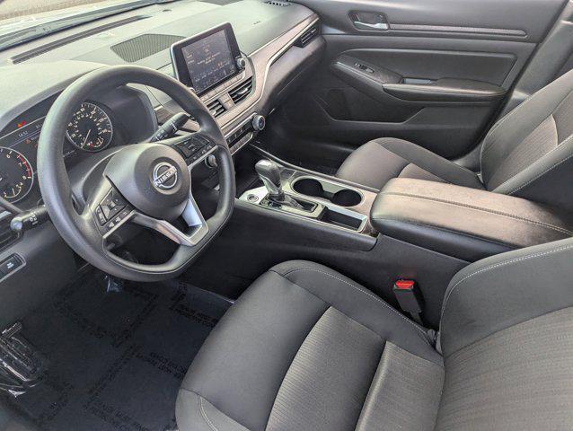 used 2024 Nissan Altima car, priced at $19,981