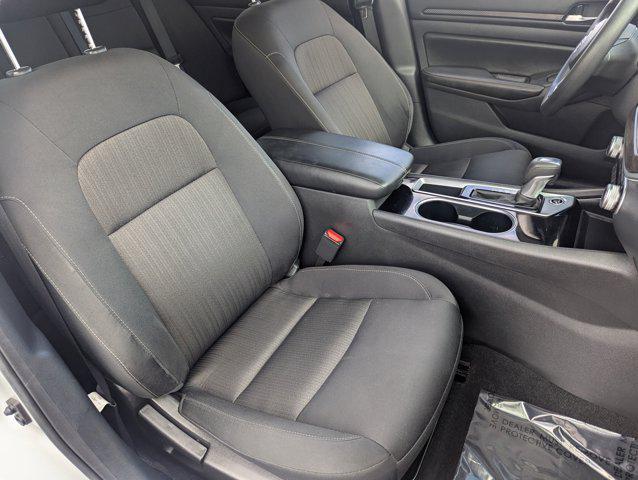 used 2024 Nissan Altima car, priced at $19,981