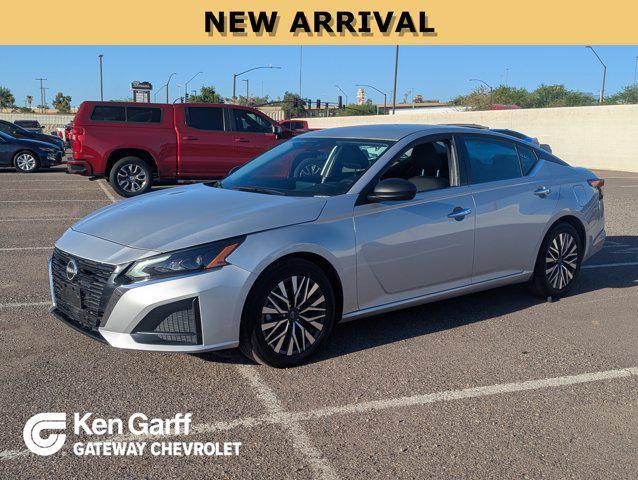 used 2024 Nissan Altima car, priced at $19,991