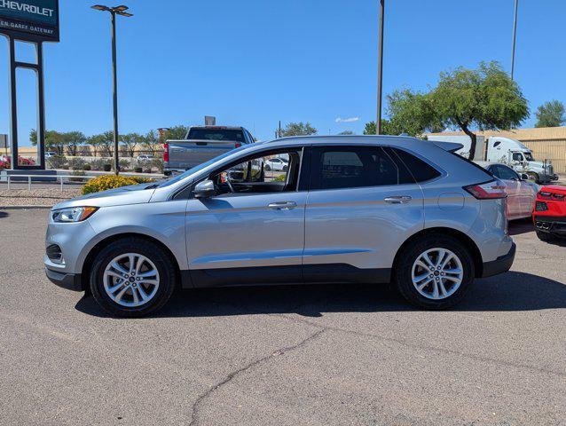 used 2020 Ford Edge car, priced at $19,392