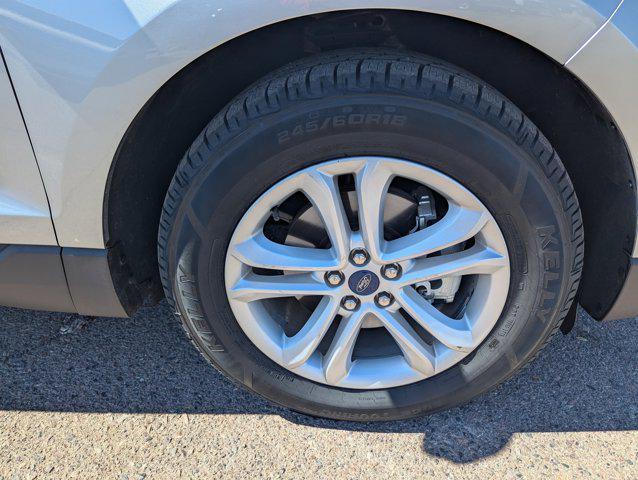 used 2020 Ford Edge car, priced at $19,392