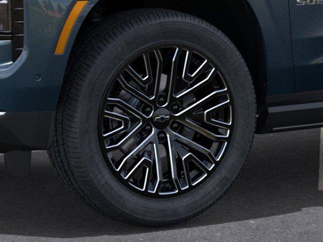 new 2026 Chevrolet Suburban car, priced at $96,804