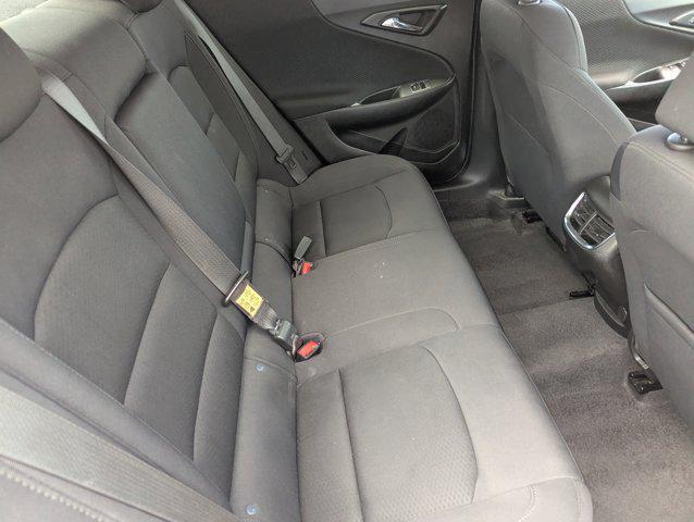 used 2024 Chevrolet Malibu car, priced at $18,582