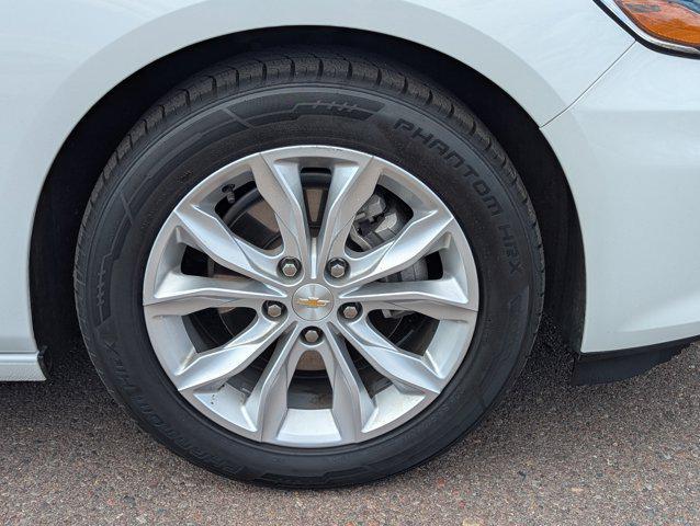 used 2024 Chevrolet Malibu car, priced at $18,582